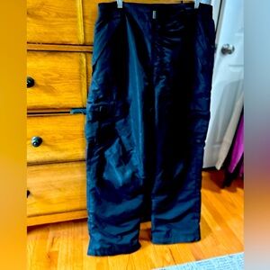Pulse men ski pants size large